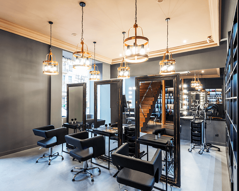 Salon de coiffure à Le Dorat